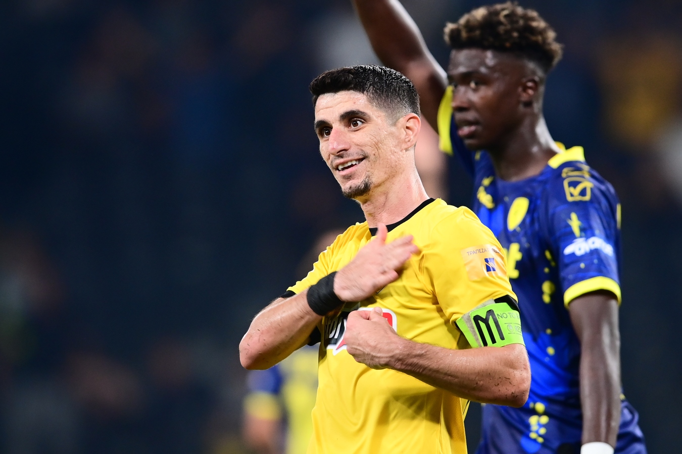 ΑΕΚ – Παναιτωλικός 3-0: Οι αμυντικοί έγιναν… σέντερ φορ [vid]