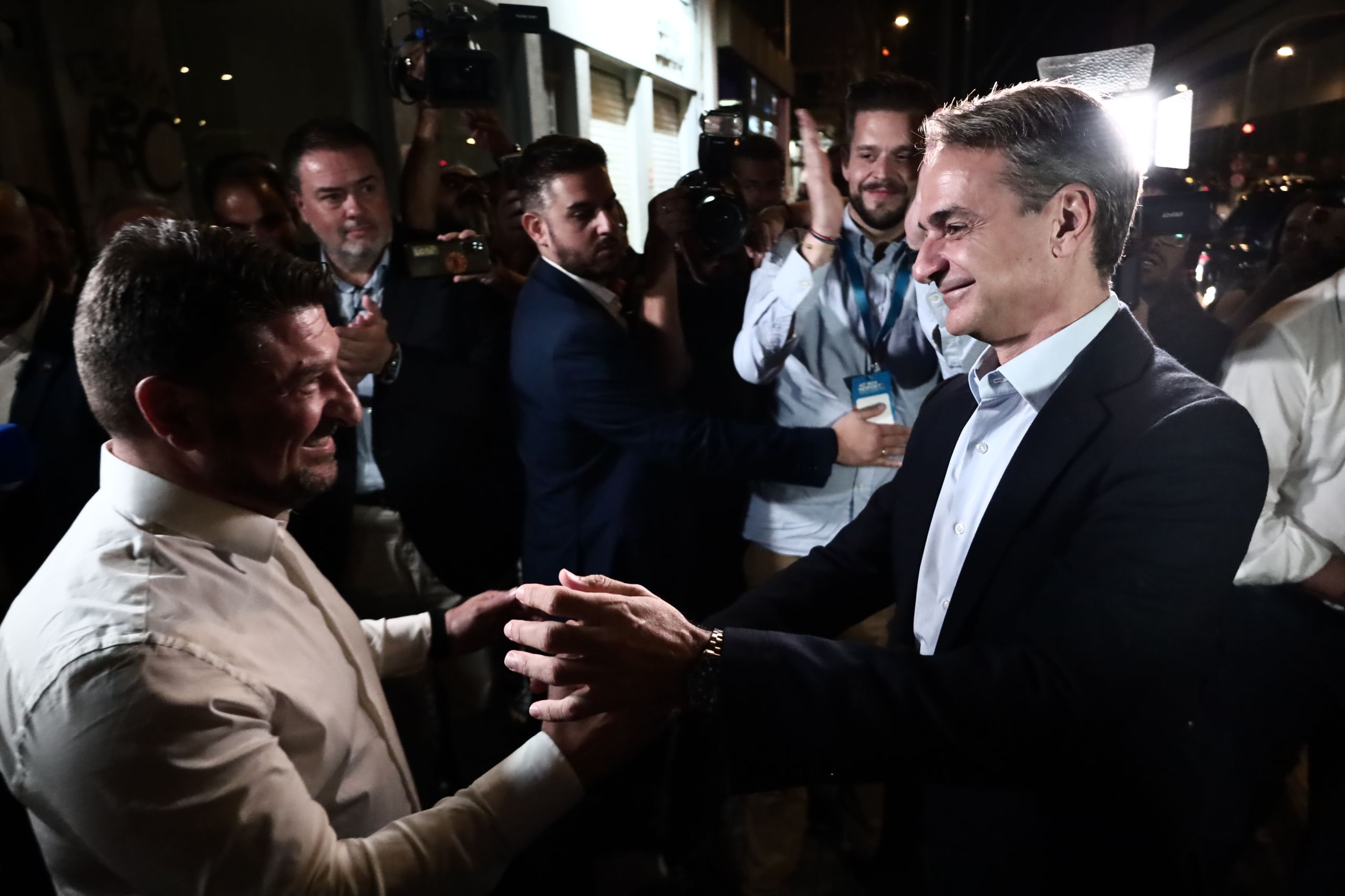 Περιφερειακές εκλογές: Ποιοι φαίνεται να εκλέγονται από τον Α’ γύρο και ποιοι τελείωσαν