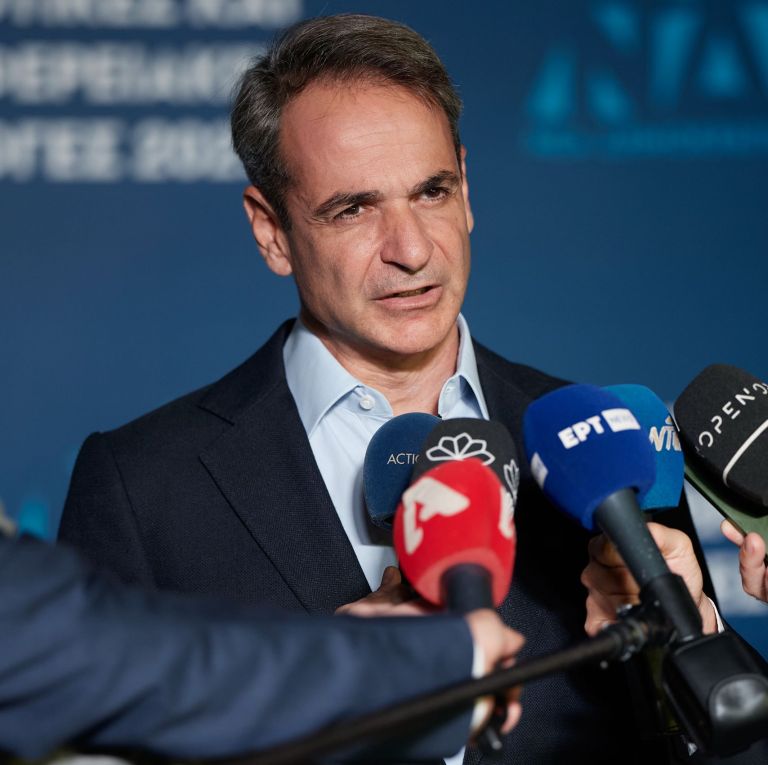 Κυριάκος Μητσοτάκης: “Οι πολίτες επιβεβαίωσαν την εμπιστοσύνη τους στη ΝΔ” [VID]