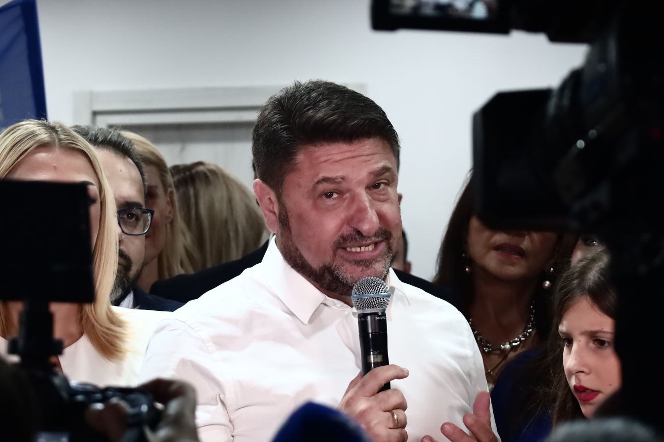 Αυτοδιοικητικές εκλογές 2023: Ποιοι εκλέγονται σύμβουλοι με τον Νίκο Χαρδαλιά [vid]