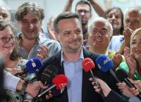 Χάρης Δούκας: Είναι δύσκολο να κερδίσω τον Δήμο Αθηναίων [vid]