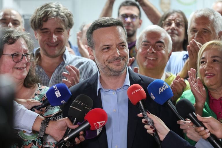 Χάρης Δούκας: Είναι δύσκολο να κερδίσω τον Δήμο Αθηναίων [vid]