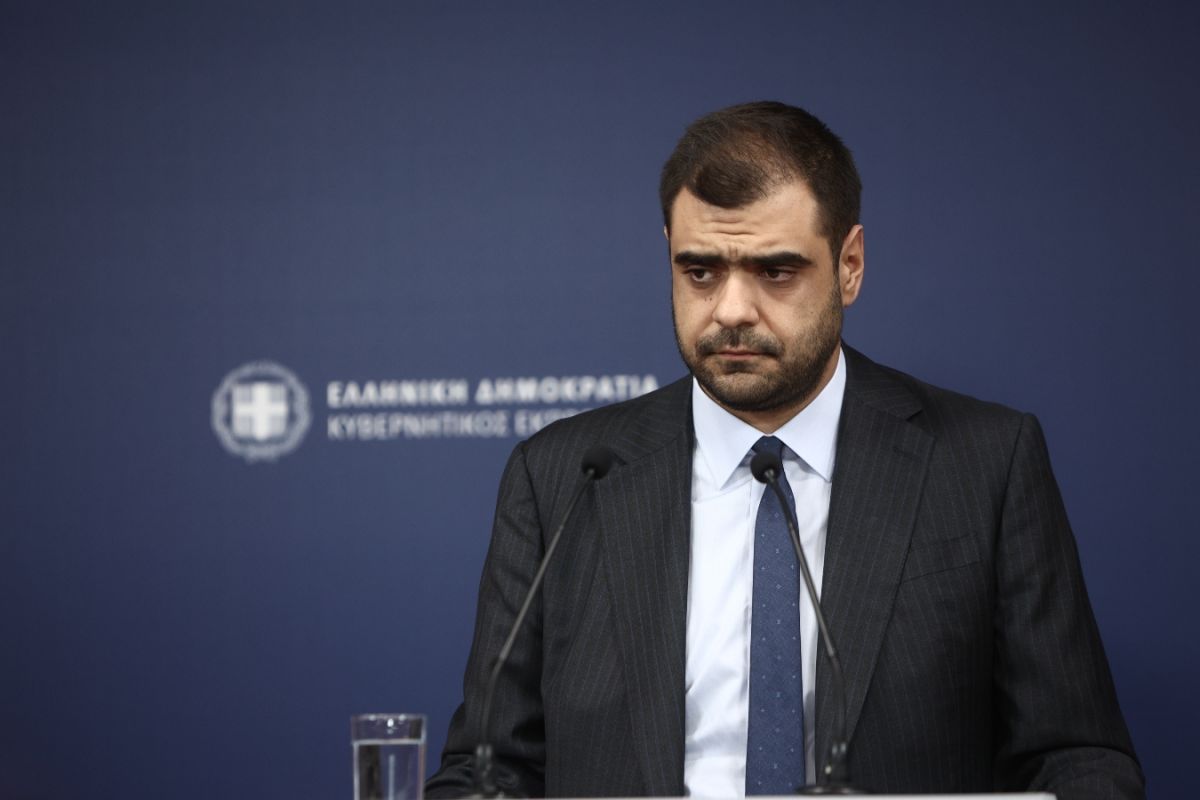 Μαρινάκης: Η χώρα είναι σε απόλυτη ετοιμότητα σε περίπτωση νέων μεταναστευτικών ροών [vid]