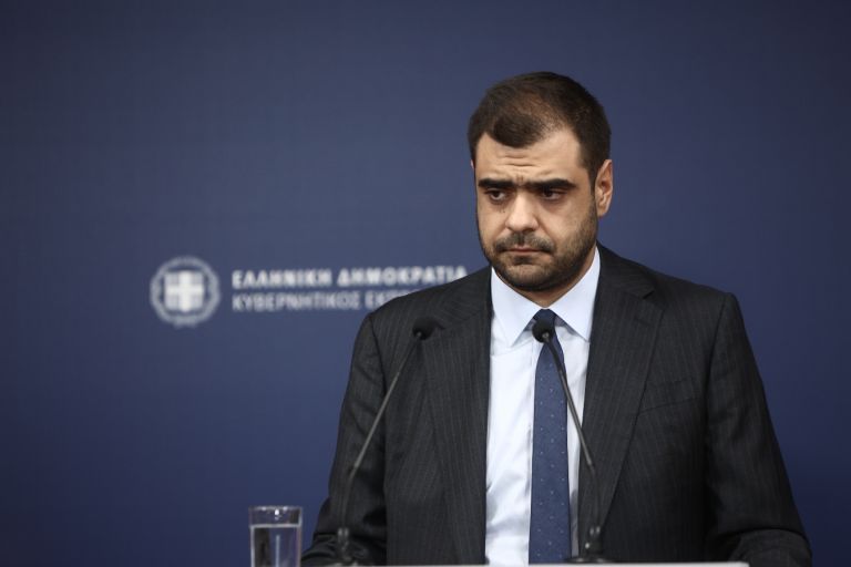 Μαρινάκης: Η χώρα είναι σε απόλυτη ετοιμότητα σε περίπτωση νέων μεταναστευτικών ροών [vid]