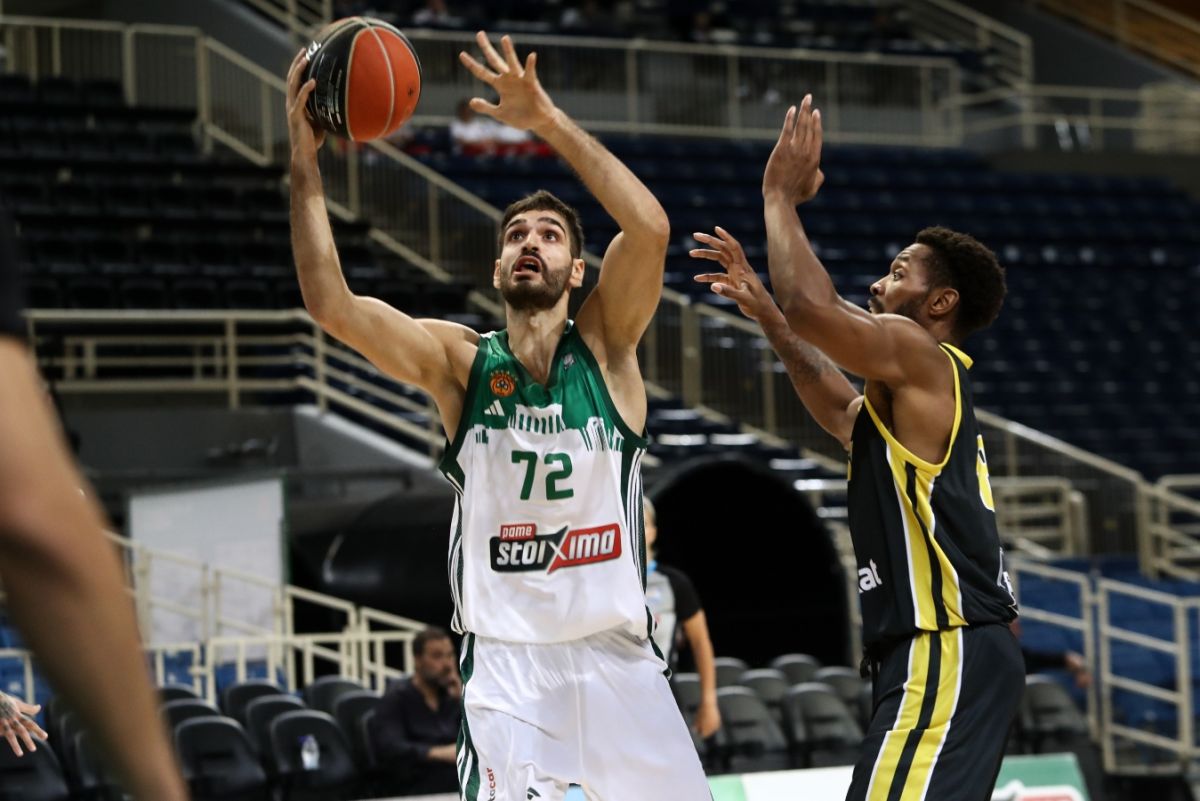 Παναθηναϊκός: Χρειάστηκαν μόλις τέσσερα επίσημα ματς… [vid]