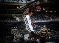 Basket League, Παναθηναϊκός – Μαρούσι 82-71: «Περίπατος» στο άδειο ΟΑΚΑ [vid]