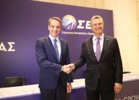 Μητσοτάκης: “H Ελλάδα είναι στους πρωταγωνιστές στην παραγωγή ηλεκτρικής ενέργειας από ΑΠΕ” [vid]