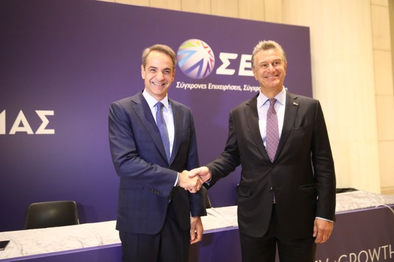 Μητσοτάκης: “H Ελλάδα είναι στους πρωταγωνιστές στην παραγωγή ηλεκτρικής ενέργειας από ΑΠΕ” [vid]