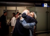 First Chartered Flight Evacuates U.S. Citizens from Israel to Greece