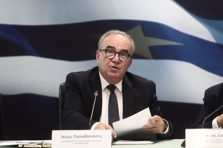 Επενδυτικά εργαλεία για τη στήριξη της επιχειρηματικότητας και τις υποδομές [vid]