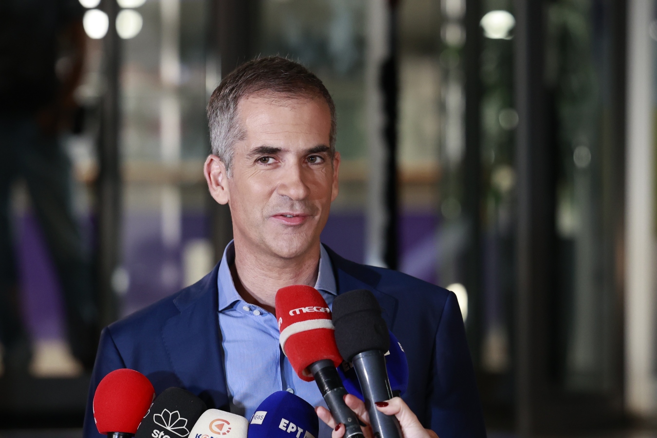 Κώστας Μπακογιάννης: Η πόλη θέλει πραγματικές λύσεις