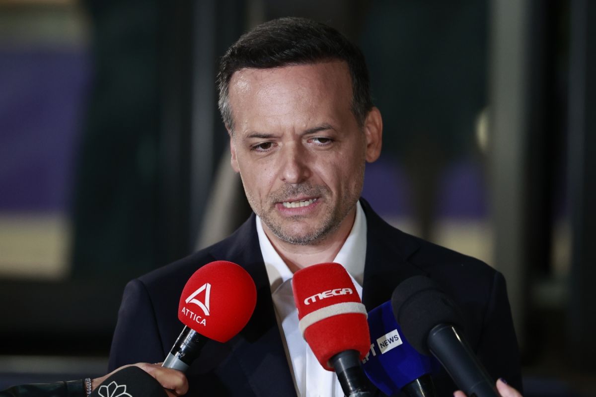Χάρης Δούκας: Τα προβλήματα της Αθήνας δεν έχουν κόμματα και χρώματα [vid]