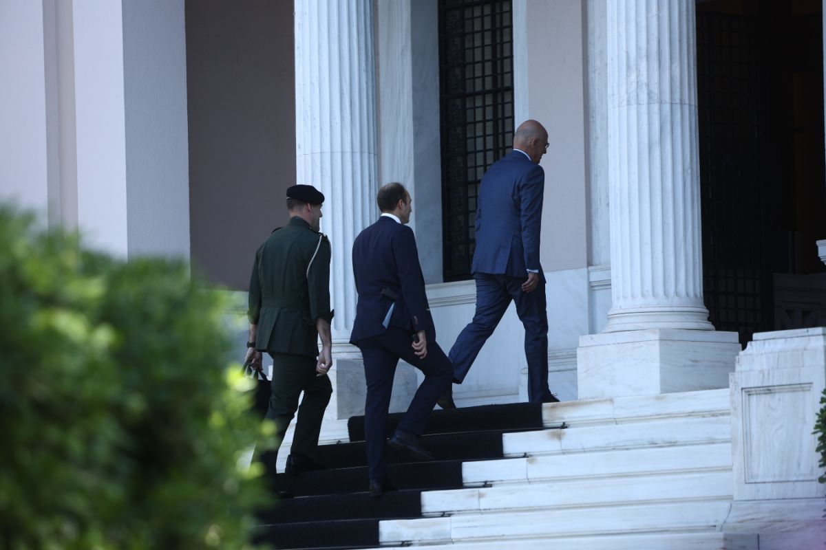 ΚΥΣΕΑ: Σε εγρήγορση οι Αρχές – Η φύλαξη των συνόρων συνεχίζεται με αμείωτη ένταση [vid]