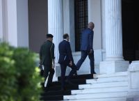 ΚΥΣΕΑ: Σε εγρήγορση οι Αρχές – Η φύλαξη των συνόρων συνεχίζεται με αμείωτη ένταση [vid]
