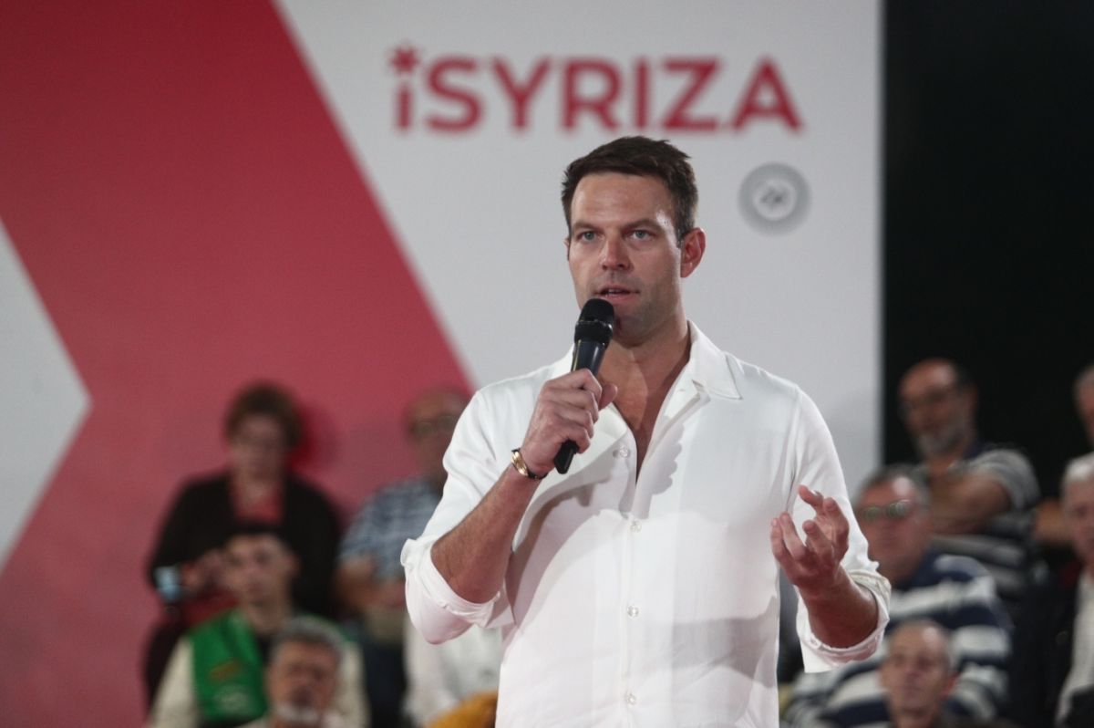 ΣΥΡΙΖΑ και Κασσελάκης δίνουν “μάχη” για την υποψηφιότητα Δούκα [vid]