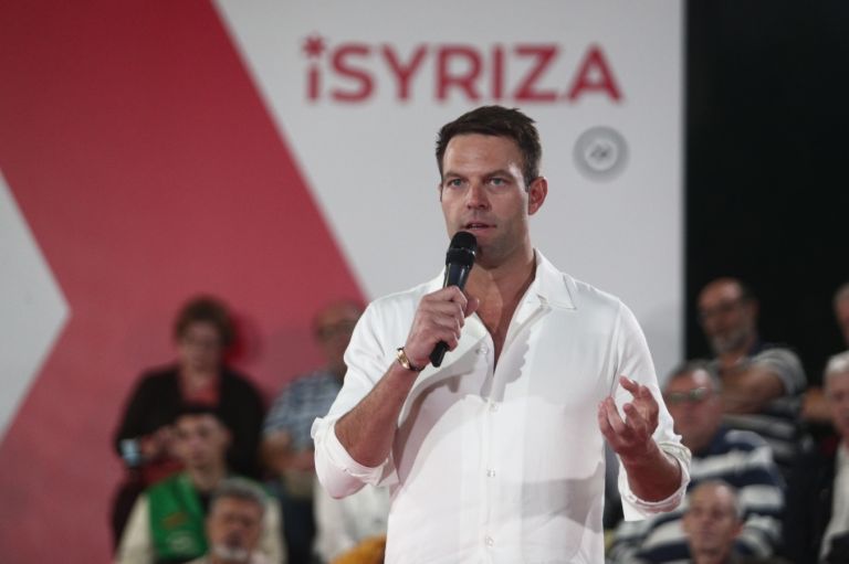 ΣΥΡΙΖΑ και Κασσελάκης δίνουν “μάχη” για την υποψηφιότητα Δούκα [vid]