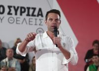 Ο Κασσελάκης διαγράφει Σκουρλέτη, Βίτσα, Φίλη: «Έθεσαν εαυτούς εκτός ΣΥΡΙΖΑ» [vid]