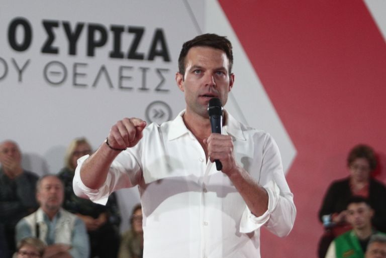 Ο Κασσελάκης διαγράφει Σκουρλέτη, Βίτσα, Φίλη: «Έθεσαν εαυτούς εκτός ΣΥΡΙΖΑ» [vid]