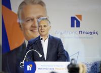 Περιφέρεια Πελοποννήσου: Νίκη του Δ. Πτωχού έναντι του Π. Τατούλη [vid]