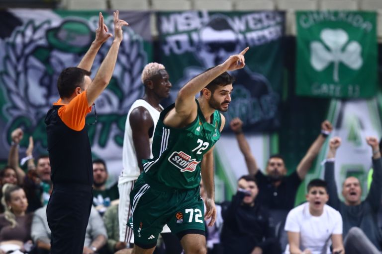 Euroleague: Άνοιξε λογαριασμό ο Παναθηναϊκός με σκορ 78-71! [pics,vid]