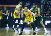 Περιστέρι – Παναθηναϊκός: Το buzzer-beater τρίποντο του Ουίλιαμς [vid]