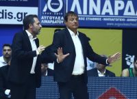 Περιστέρι – Παναθηναϊκός: Ο Αταμάν, μπήκε στο παρκέ και χρεώθηκε με τεχνική ποινή [vid]