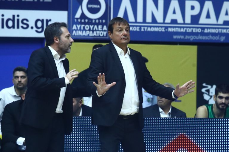 Περιστέρι – Παναθηναϊκός: Ο Αταμάν, μπήκε στο παρκέ και χρεώθηκε με τεχνική ποινή [vid]