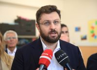 Ζαχαριάδης: Δεν μπορεί να διαλυθεί ο ΣΥΡΙΖΑ και να κάνει κοινό ψηφοδέλτιο με το ΠΑΣΟΚ [vid]
