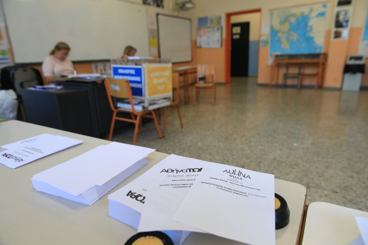 Αυτοδιοικητικές 2023: Αντάρτες» από τη ΝΔ κέρδισαν δήμους και περιφέρειες [vid]