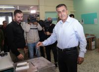 Περιφέρεια Θεσσαλίας: Καθαρή νίκη του Κουρέτα [vid]