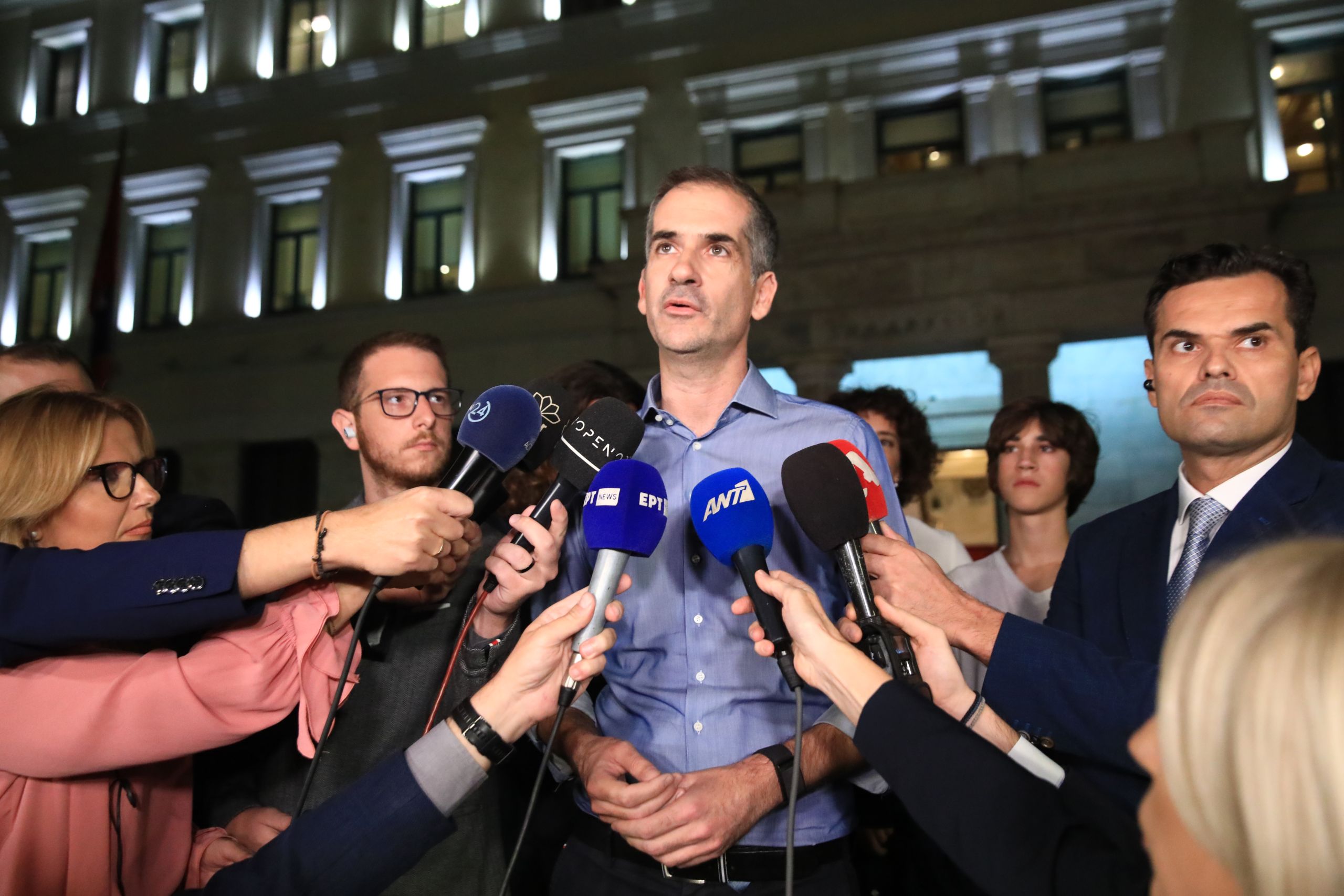 Bakoyannis concedes defeat in Athens mayoral race