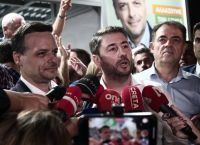 Ανδρουλάκης για εκλογές: Πετύχαμε μία μεγάλη νίκη για το ΠΑΣΟΚ – Η πρώτη μεγάλη ήττα Μητσοτάκη