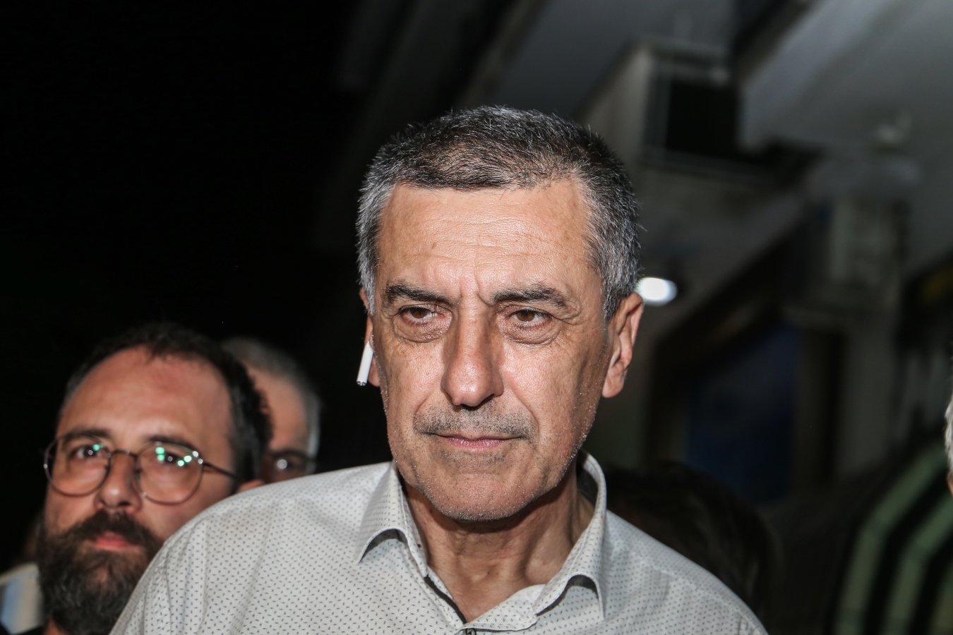 Ανατροπή στην Περιφέρεια Θεσσαλίας: Νίκησε ο Κουρέτας τον Αγοραστό [vid]