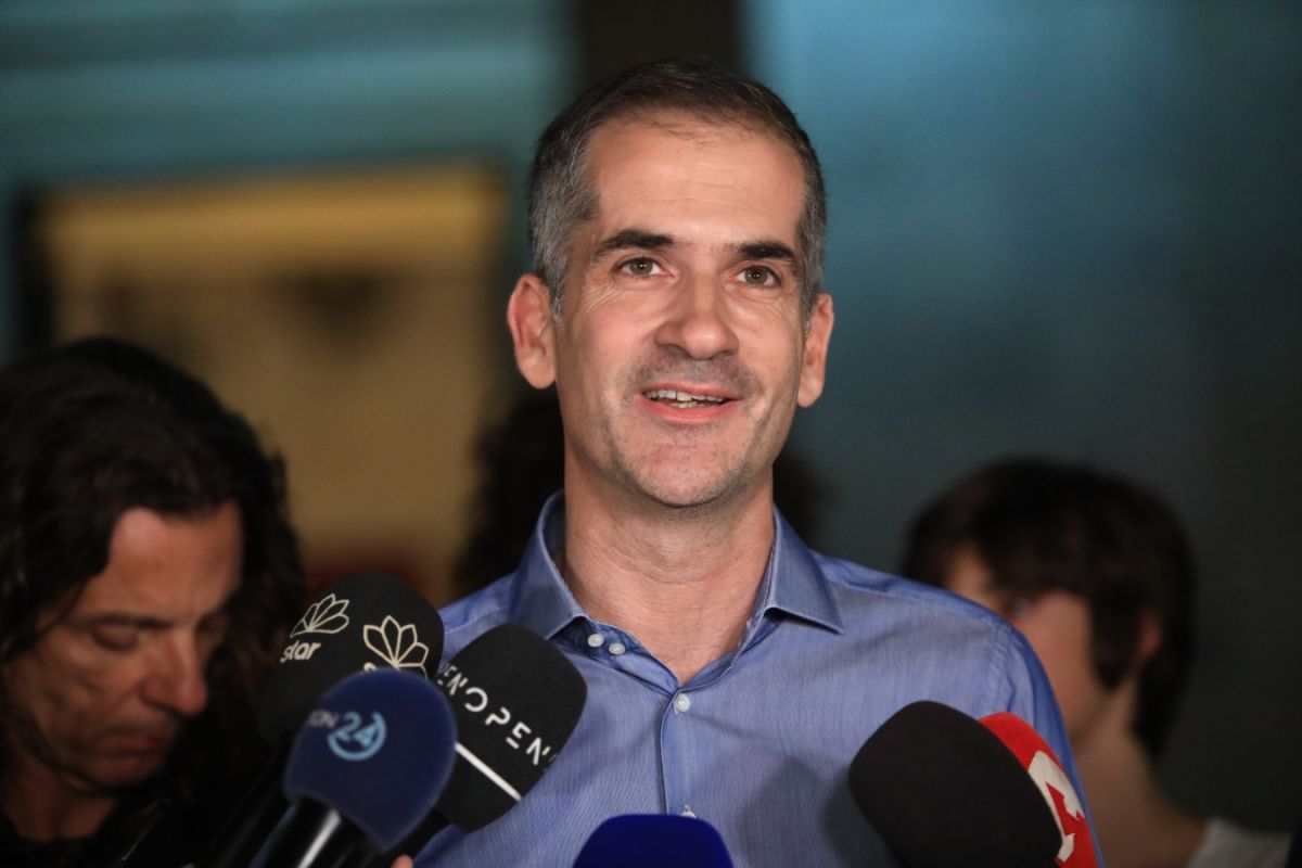 Συνεχάρη τον Δούκα ο Μπακογιάννης – «Aποκλειστικά δική μου η ευθύνη» [vid]