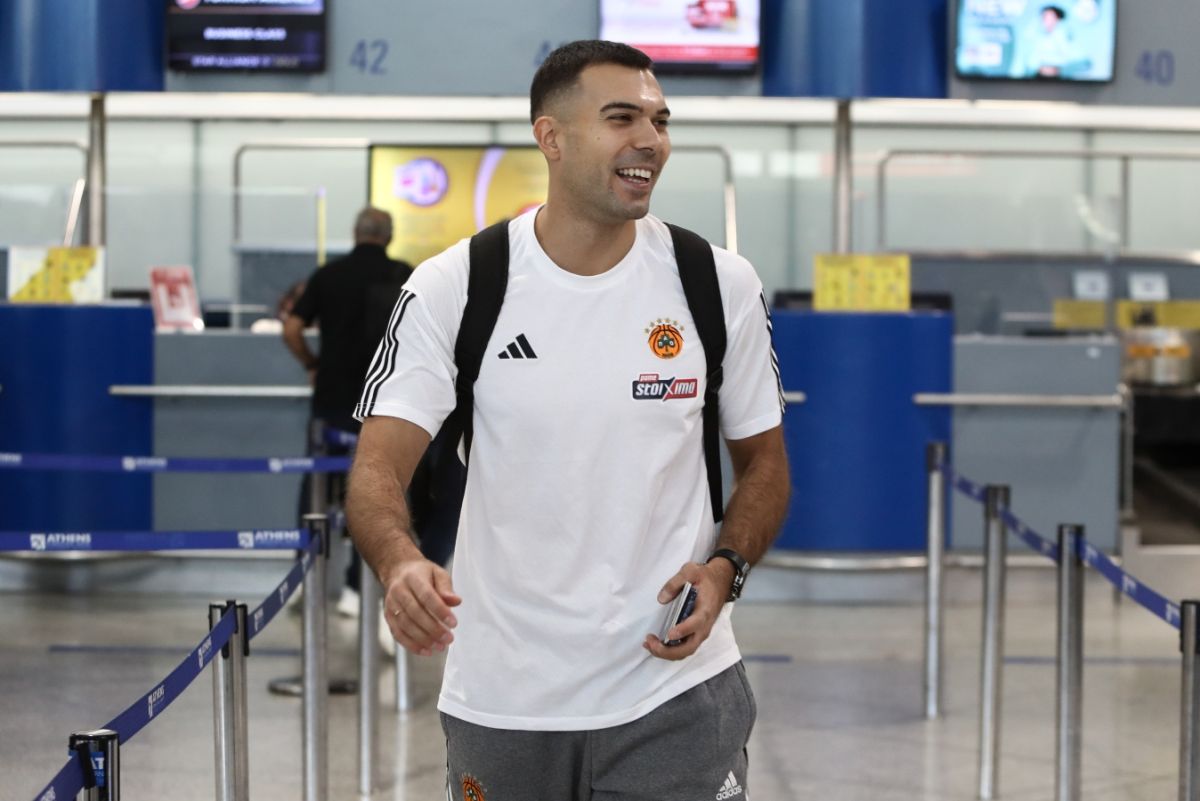 Παναθηναϊκός: Με Σλούκα εντός και Παπαπέτρου στα πιτς στην Κωνσταντινούπολη [vid]