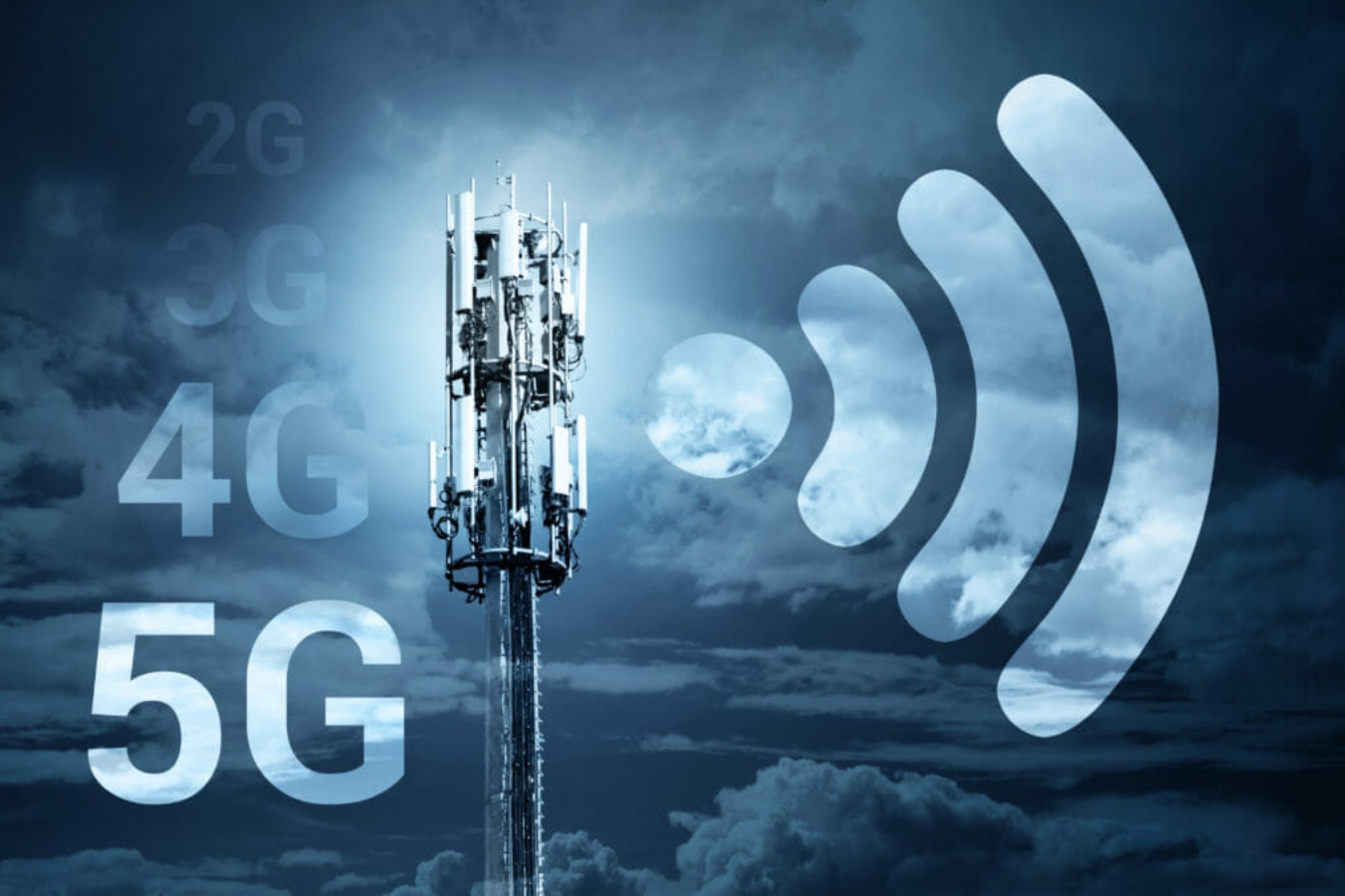 Έρχεται το 5,5G – Θα γίνει παρελθόν το 5G [vid]