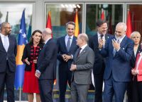 Berlin Process Summit concludes in Tirana; PM Mitsotakis attending