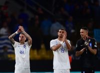 Ελλάδα Ολλανδία: Τα έδωσε όλα η Εθνική αλλά ηττήθηκε (0-1) [vid]