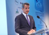 PM Mitsotakis: EU must speak in a single voice on security issue of Middle East developments