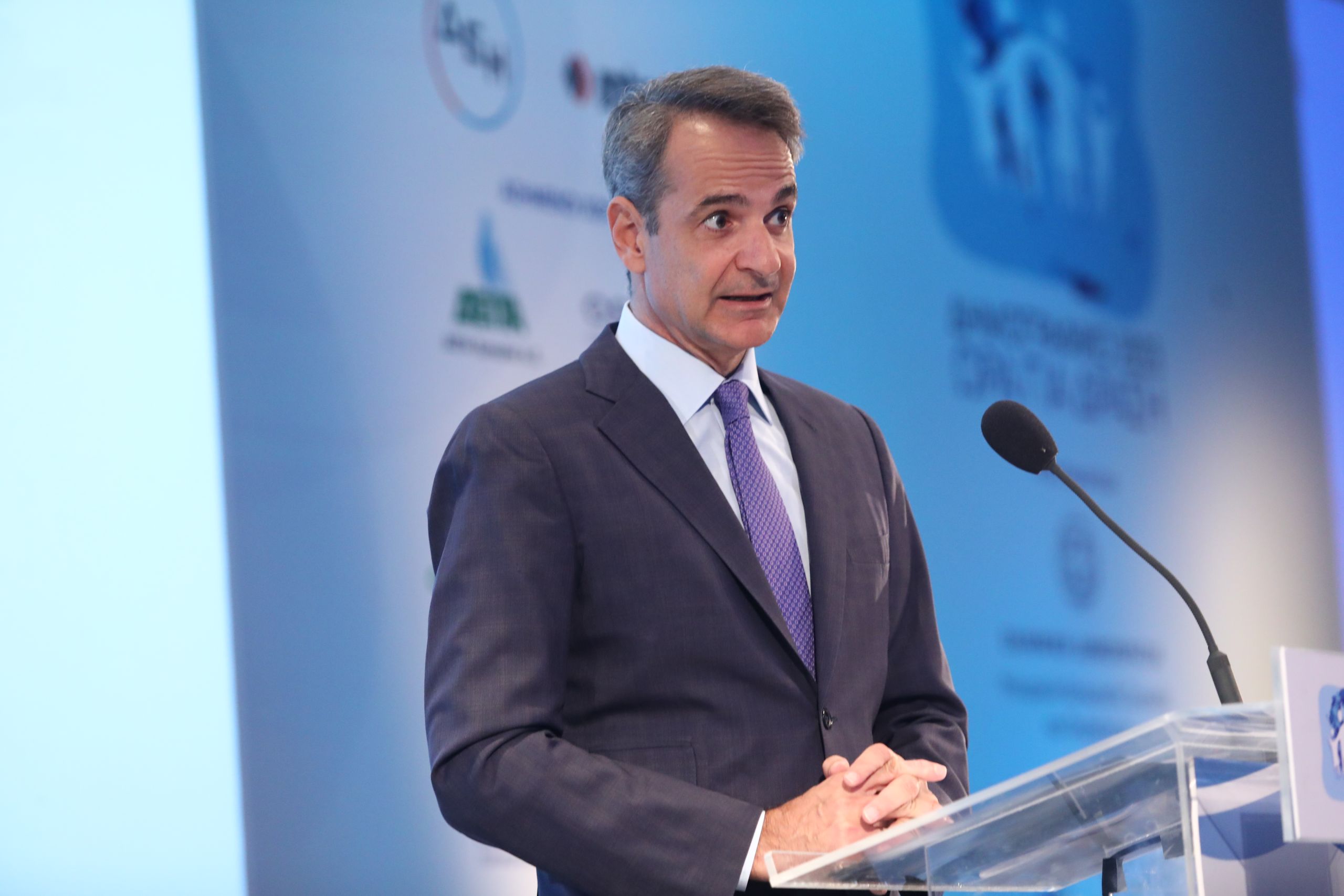 PM Mitsotakis: EU must speak in a single voice on security issue of Middle East developments