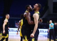 Η ΑΕΚάρα του Πλάθα πήρε την ματσάρα στο τέλος κόντρα στη Λούντβιγκσμπουργκ (84-79)