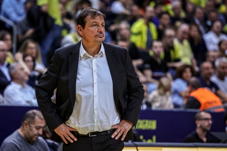 Μόνο την Μακάμπι σκέφτονται στον Παναθηναϊκό σύμφωνα με τον Εργκίν Αταμάν [vid]