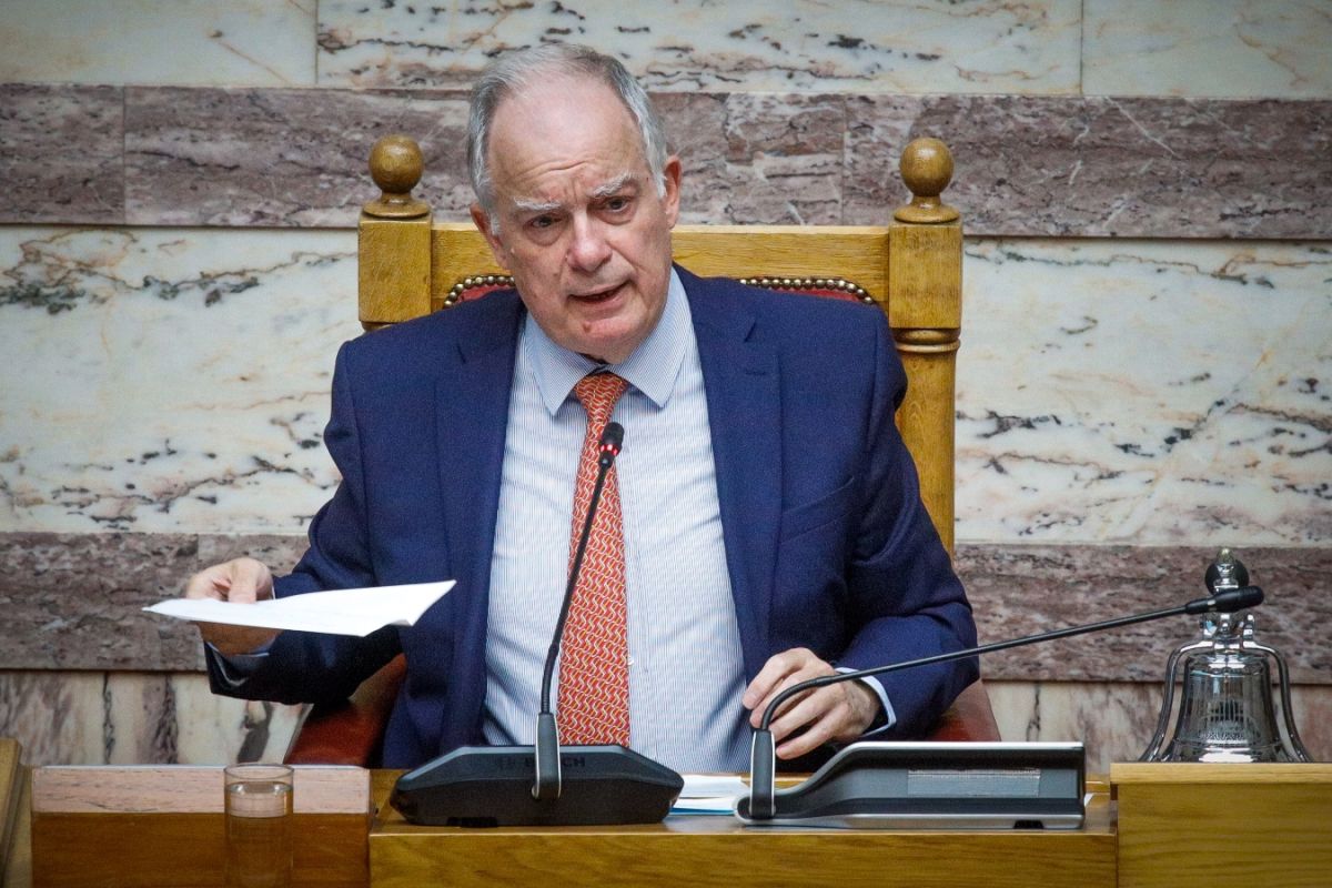 Τασούλας: Εθνική μας προτεραιότητα η επίλυση του Κυπριακού στο πλαίσιο των αποφάσεων του ΟΗΕ