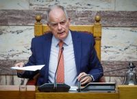 Τασούλας: Εθνική μας προτεραιότητα η επίλυση του Κυπριακού στο πλαίσιο των αποφάσεων του ΟΗΕ