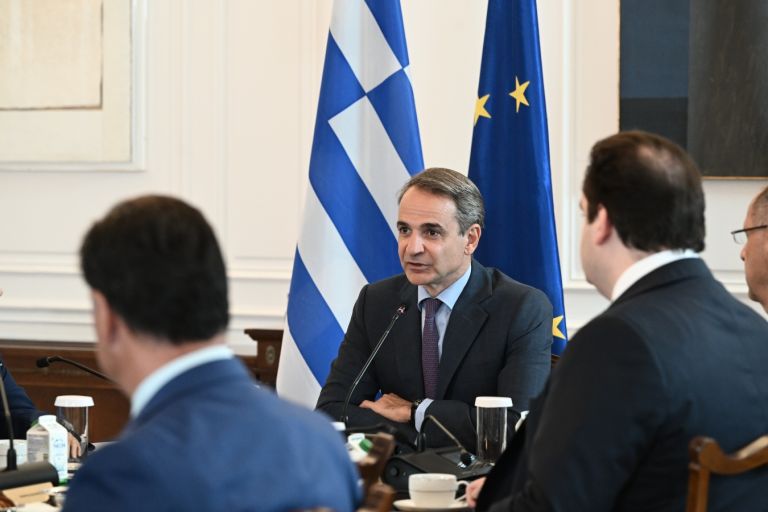 Μητσοτάκης: Στο Κάιρο το Σάββατο για τη διεθνή διάσκεψη που συγκαλεί η Αίγυπτος [vid]