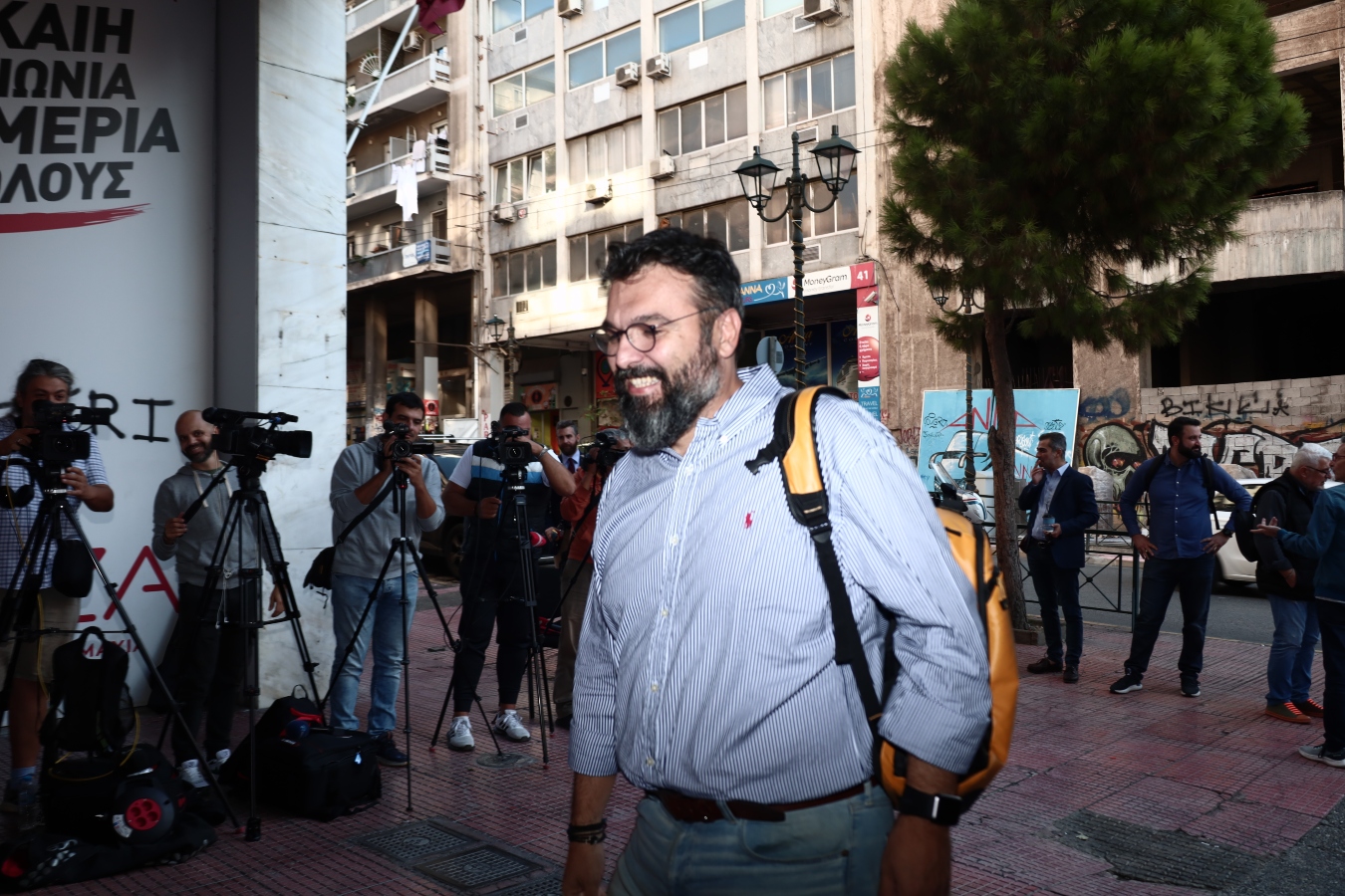 “Πυρά” Βασιλειάδη σε Σκουρλέτη για τα “τρολ” του Τσίπρα: “Ανοησίες, ασυναρτησίες, δεν υπάρχει τίποτα”