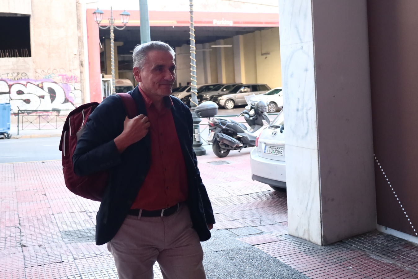 Τσακαλώτος για Κασσελάκη: Με αποκεφαλισμούς εξ αποστάσεως δεν είναι εφικτή η ενότητα