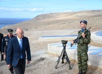 Δένδιας: Διαχρονική και απόλυτη προσήλωση στην υπεράσπιση της κυριαρχίας της πατρίδας μας