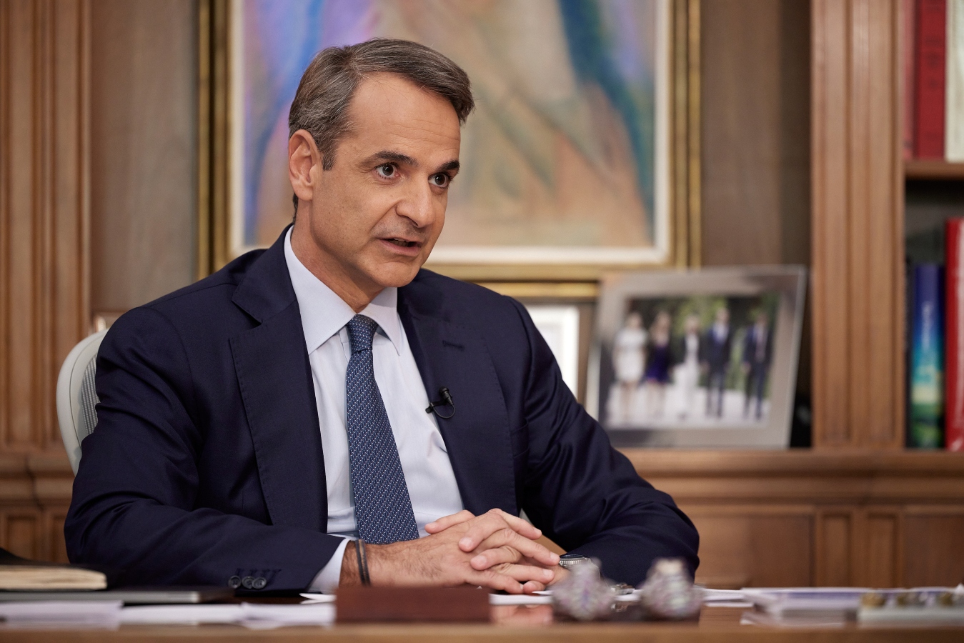 Μητσοτάκης για ακρίβεια: Δεν θα επιτρέψω να μετατραπεί η Ελλάδα σε Μπανανία
