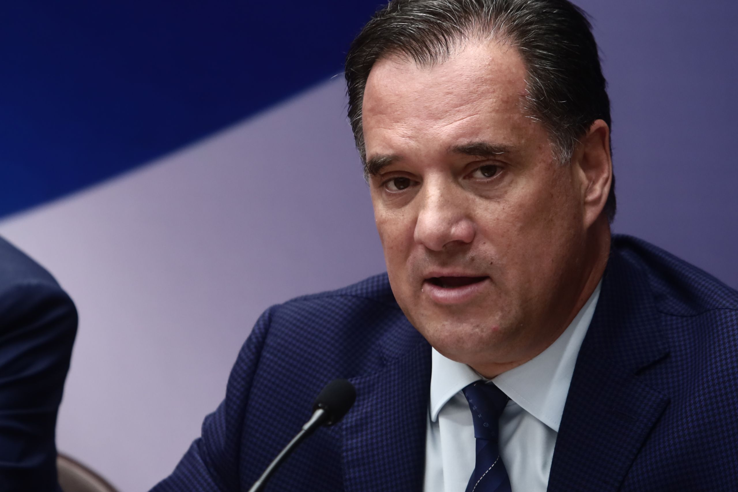 Άδωνις Γεωργιάδης από την Σάμο: «Το μεγαλύτερο στοίχημα να ενταχθούν στην αγορά εργαζόμενοι με δεξιότητες»